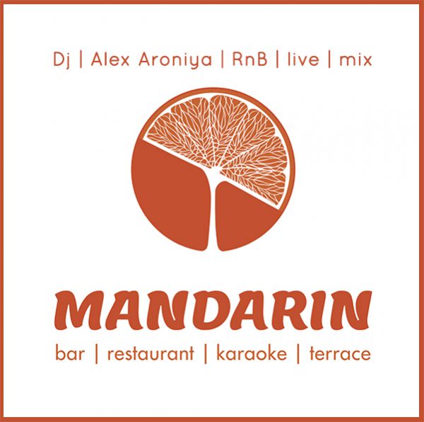 ALEX ARONIYA - MANDARIN CLUB RNB LIVE.mp3