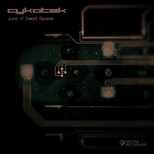 Cykotek - Dead Space (Original Mix) [2016]