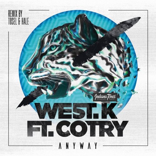 Cotry, West.K - Anyway (Original Mix) [2016]