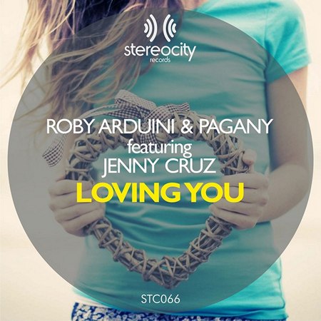Roby Arduini & Pagany feat. Jenny Cruz - Loving You (Roby Arduini & Pagany House Rules Vocal Mix).mp3