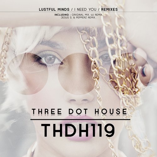 Lustful Minds - I Need You (PepperZ Remix) [Three Dot House].mp3