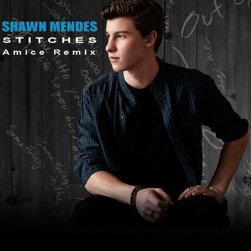 Shawn Mendes - Stitches (Amice Remix) [2016]