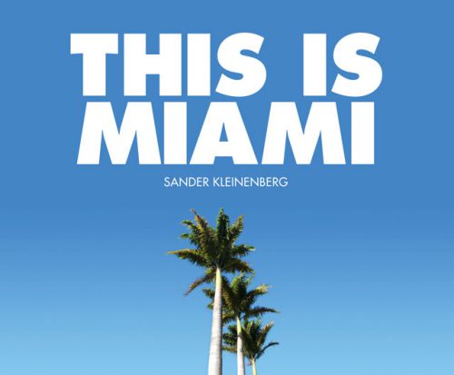 Sander Kleinenberg - This Is Miami (DJ Sergio Koba Remix) [2016]