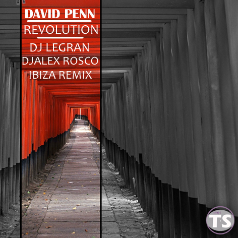 David Penn - Revolution (Dj Legran & Dj Alex Rosco 2k16 Remix)[2016]