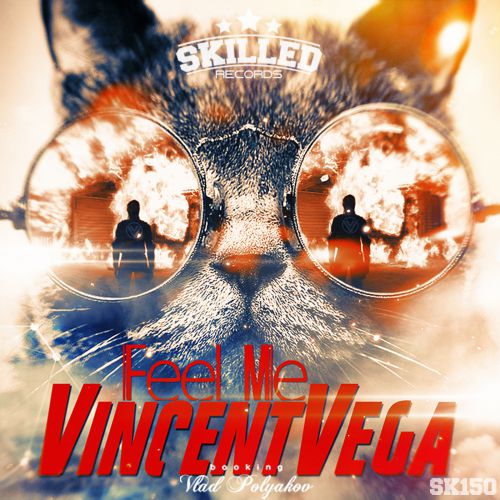 Vincent Vega - Feel Me (Original Mix) [2016]