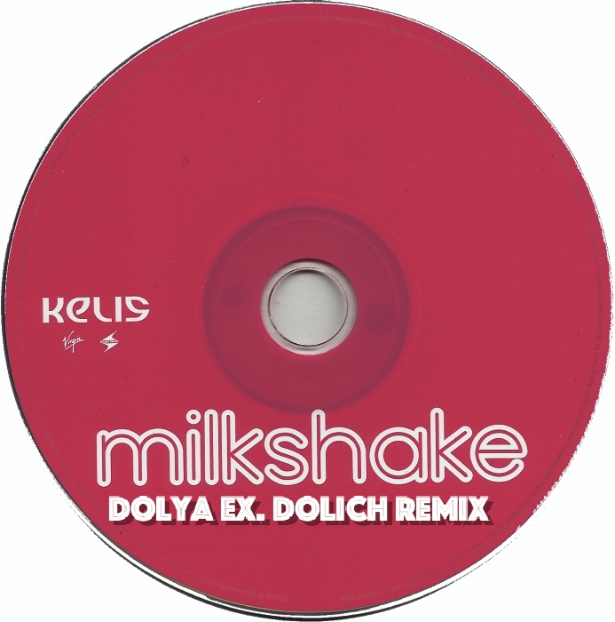 Kelis - Milkshake (Dolya ex. Dolich Remix) [2016]