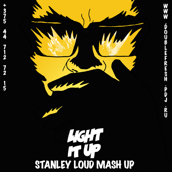 Major Lazer vs David Guetta vs Flo Rida & Capital Cities - Light It Up (Stanley Loud Mash Up).mp3
