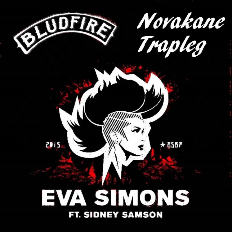 Eva Simons & Onderkoffer & Skyden - BludFire (Novakane Trapleg) [2016]