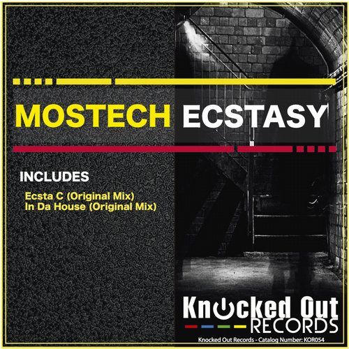 Mostech - Ecstasy EP [2016]