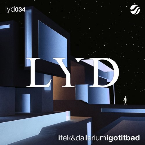 Dallerium feat. Litek - I Got It Bad (Original Mix) [2016]
