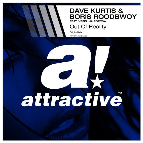 Dave Kurtis, Boris Roodbwoy Feat Veselina Popova - Out Of Reality (Original Mix) [2016]