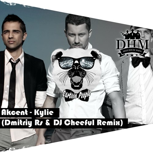 Akcent - Kylie (Dmitriy Rs & DJ Cheeful Remix)( Extended Ver ).mp3