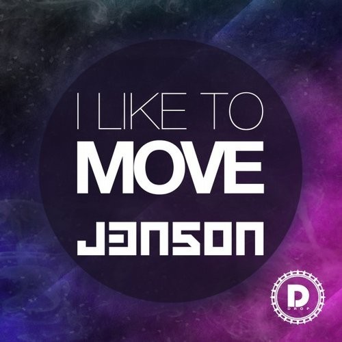 J3n5on -I Like to Move (Extended Mix) [2016]
