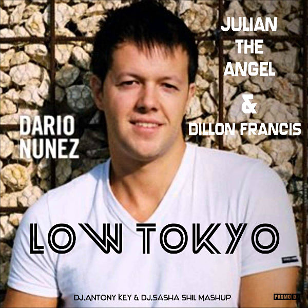 Dario Nunez, Julian The Angel & Dillon Francis - Low Tokyo (Dj Antony Key & Dj Sasha Shil MashUp) [2016]