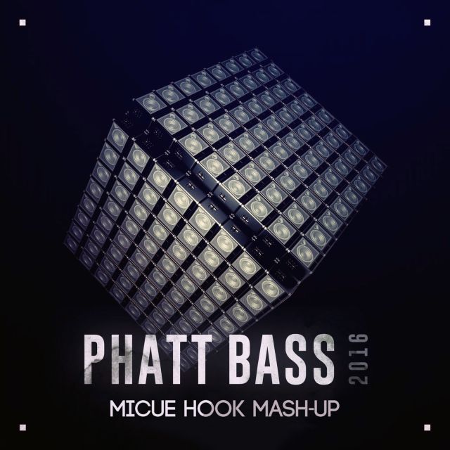 Warp Brothers x Pep & Rash - Phatt Bass (Micue Hook Mash-up) [2016]