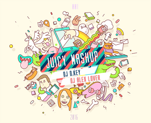 Major Lazer - Light It Up(feat. Nyla & Fuse ODG) ( D.Key & Alex Lover Mash Up ).mp3