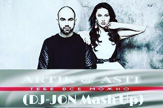 Artik & Asti vs JONVS    (DJ-JON Mash Up).mp3