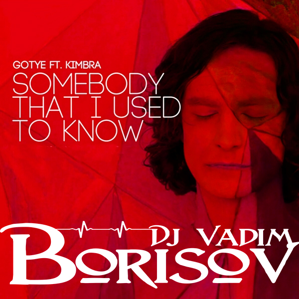 Gotye feat. Kimbra vs Yastreb   Somebody I Used To Know (Dj Vadim BorisoV mash up).mp3