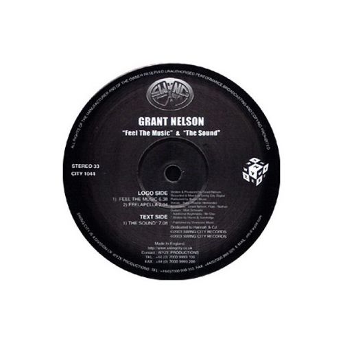 Grant Nelson - Feel The Music (Original Mix).mp3