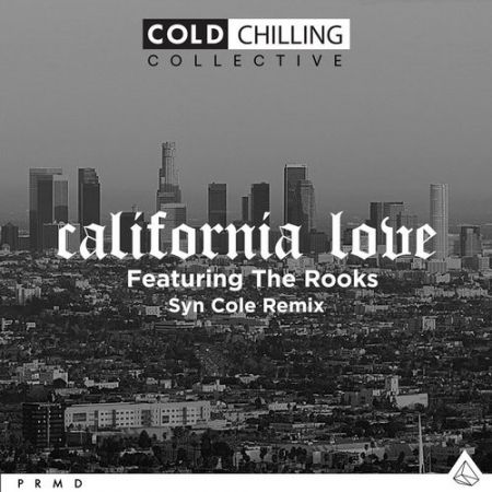 Cold Chilling Collective, The Rooks - California Love (Syn Cole Remix Extended) [PRMD].mp3