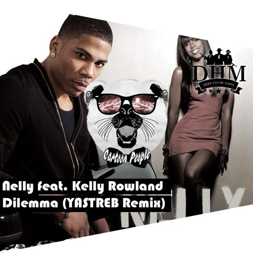 Nelly feat. Kelly Rowland - Dilemma (YASTREB Remix)( Extended Ver ).mp3