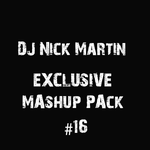 Jay Z x Mark Sean x Stephard Kid - Drop 99 Problems (DJ Nick Martin Mashup).mp3