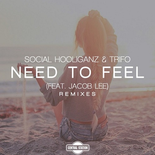 Social Hooliganz & Trifo feat. Jacob Lee - Need To Feel (Beth Yen Remix) .mp3