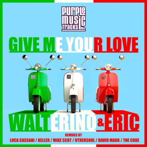 Walterino, Eric, David Mark - Give Me Your Love (David Mark PolyDisco Mix).mp3