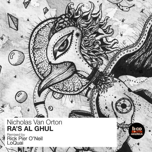 Nicholas Van Orton - Ra's Al Ghul (LoQuai Remix) [2016]