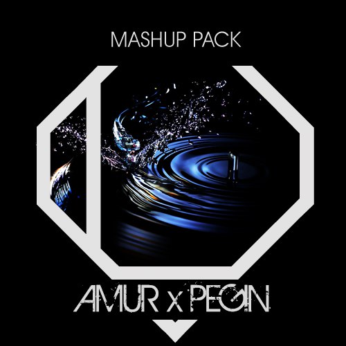Amur & Pegin Mash Up Pack [2016]