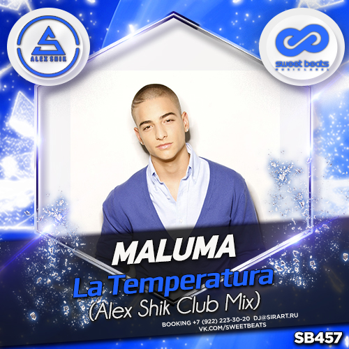 Maluma - La Temperatura (Alex Shik Club Mix).mp3