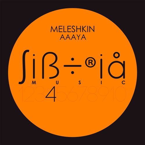 Meleshkin - Aaaya (Original mix) [2016]