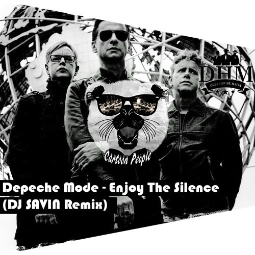 Depeche Mode - Enjoy the Silence (DJ SAVIN club remix).mp3
