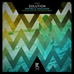 Dmitrii G, Soulfake  Solution (The Distance & Riddick Remix).mp3