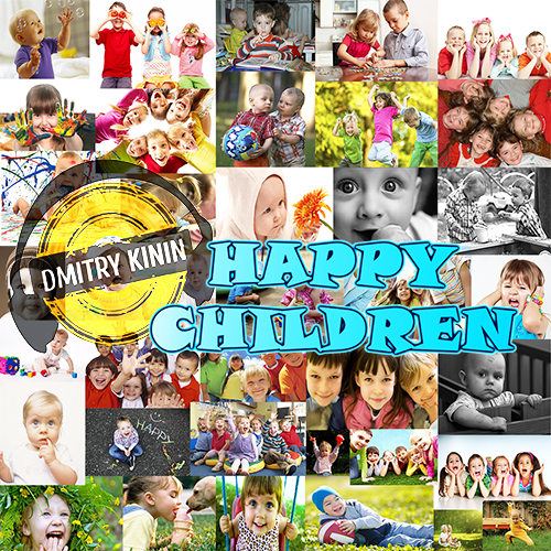 Dmitry Kinin - Happy Children [2016]