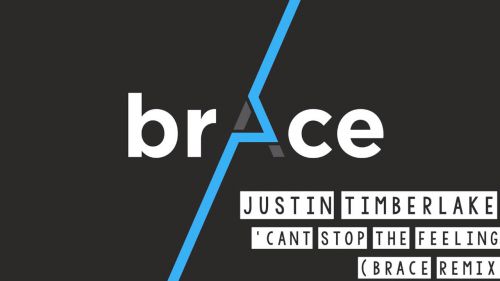 Justin Timberlake - Can't Stop The Feeling (Brace Remix) [2016]