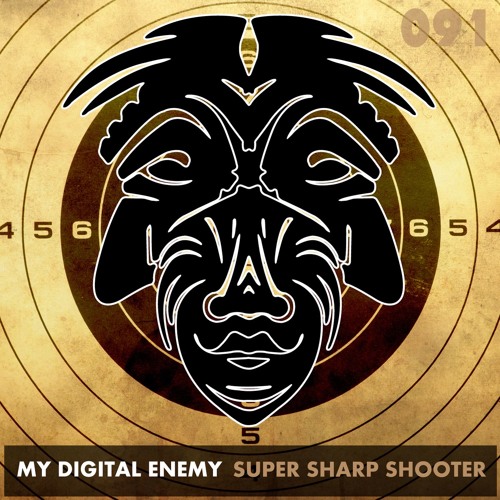 My Digital Enemy - Super Sharp Shooter (Original Mix) [2016]