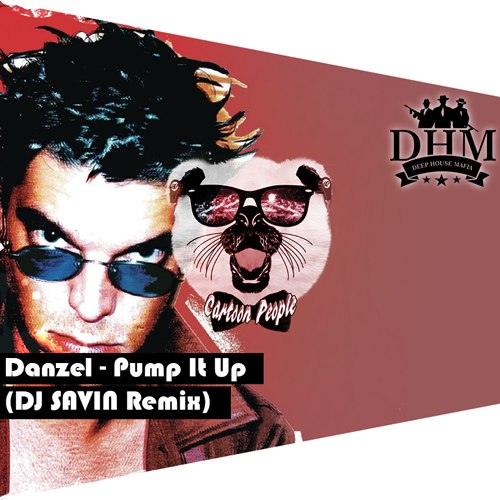 Danzel - Pump It Up (DJ SAVIN Remix).mp3
