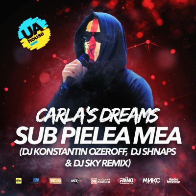 Carlas Dreams - Sub Pielea Mea (Dj Konstantin Ozeroff, Dj Shnaps & Dj Sky Remix).mp3