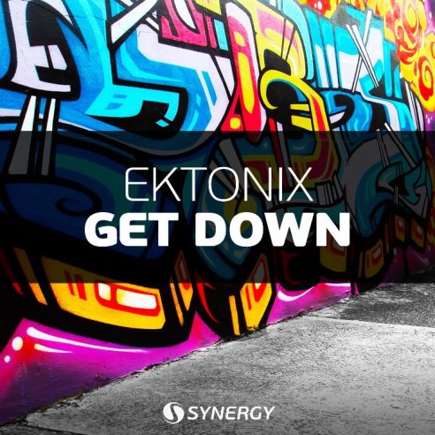 Ektonix - Get Down (Original Mix) [2016]