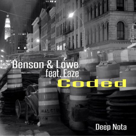 Benson, Lowe, Eaze - Coded (Original Mix) [Deep Nota].mp3