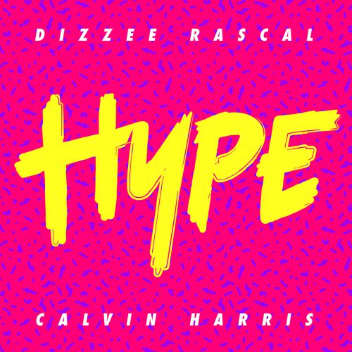 Calvin Harris  Dizzee Rascal - Hype.mp3