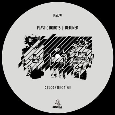 Plastic Robots, Detuned - Disconnect Me (Original mix).mp3