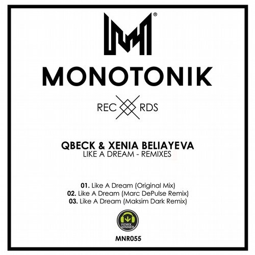 Xenia Beliayeva, Qbeck - Like A Dream (Original Mix).mp3