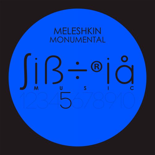 Meleshkin - Monumental (Original mix) [2016]