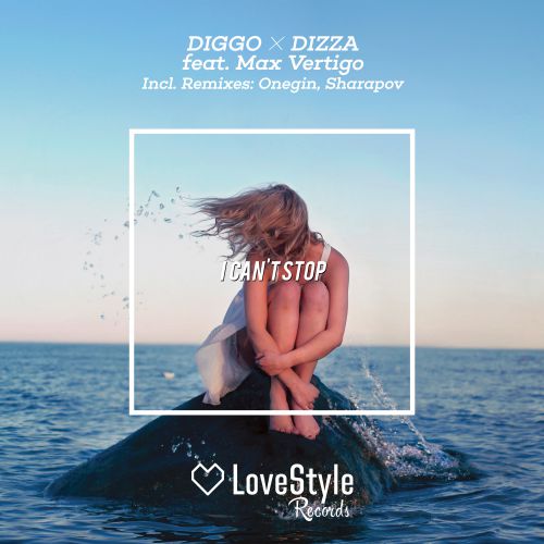 Diggo, Dizza feat Max Vertigo - I Cant Stop (Sharapov Remix).mp3