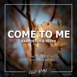 Diver, Karpovich - Don't Stop (Original Mix) (1).mp3
