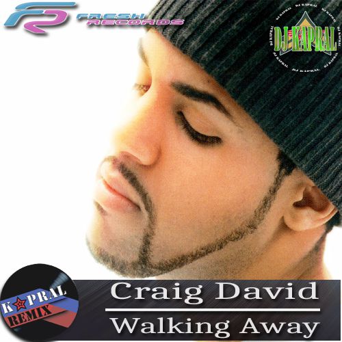 Craig David - Walking Away (Dj Kapral Remix).mp3