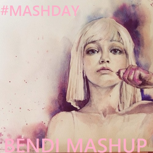 Sia Feat. Slider & Magnit vs. Syntheticsax  Zarubin & DJ Dim Frost - Unstoppable (Bendi Mash Up) [2016]