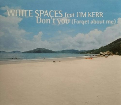 02 White Spaces - Don't You Forget About Me (Gerret's Radio Mix).mp3
